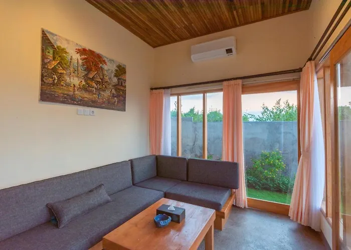 Villa Ambara Sumberkima Banyuwedang