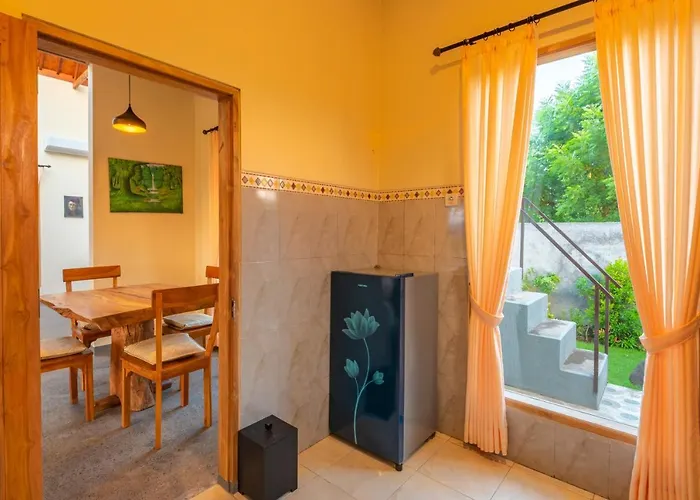 Ambara Sumberkima Villa *