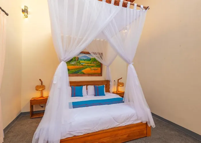 Villa Ambara Sumberkima *