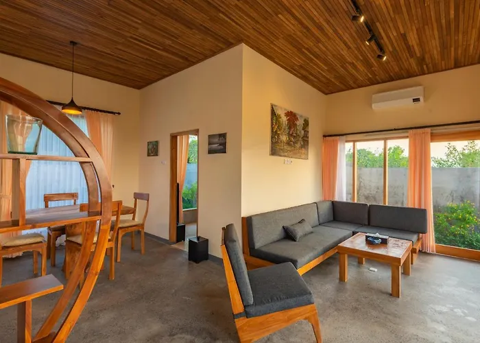 Ambara Sumberkima Villa *