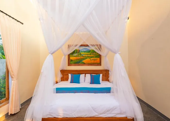 Villa Ambara Sumberkima Banyuwedang