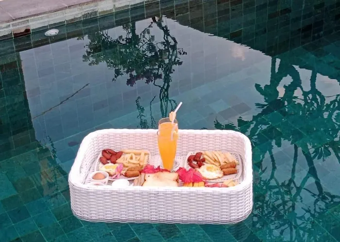 Ambara Sumberkima Villa *