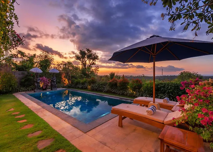 Villa Ambara Sumberkima Banyuwedang