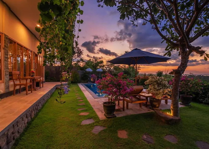 Villa Ambara Sumberkima