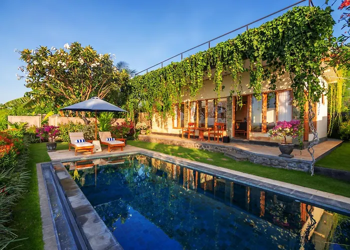 Villa Ambara Sumberkima Banyuwedang