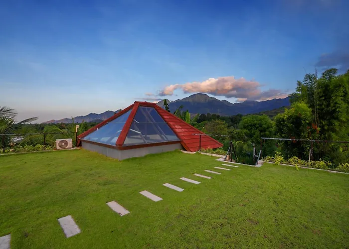 Villa Ambara Sumberkima *